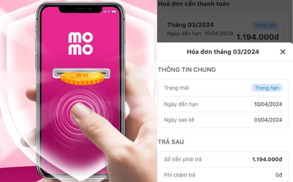 Vụ khách hàng bỗng dưng nợ gần 1,2 triệu đồng do Ví Trả Sau: MoMo chính thức lên tiếng