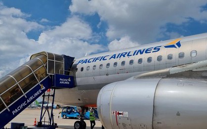 Nhân viên Pacific Airlines làm gì khi hãng trả hết máy bay?