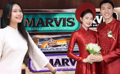 Doãn Hải My "chấp" hết mọi màu son là nhờ ''Hermès của làng kem đánh răng'': Xịn cỡ nào mà có giá gần 300K?