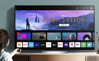 Gần 100.000 smart TV LG có nguy cơ bị tấn công từ xa