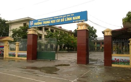 Học sinh ở Hà Nội bị phạt tiền nếu không nộp kế hoạch nhỏ: Hiệu trưởng nói gì?