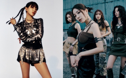 "Nữ hoàng Kpop" BoA ẩn ý giải nghệ sau 24 năm
