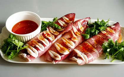 Mực bảo quản tủ lạnh vài tháng khi chế biến vẫn tươi ngon, giòn ngọt: Bí quyết nằm ở điều số 4!