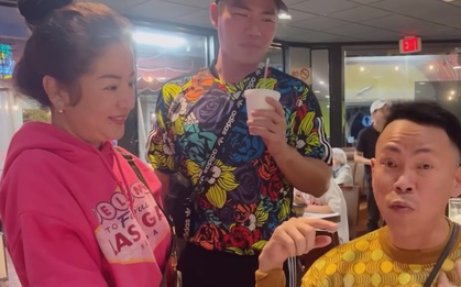 Hé lộ sự giàu có của 1 nghệ sĩ Việt tại Mỹ: Sở hữu 6 căn nhà, có quán ăn lớn