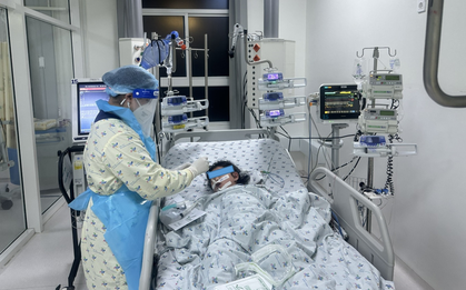 Trẻ dưới 1 tuổi có nguy cơ mắc vi khuẩn não mô cầu nhóm B cao nhất