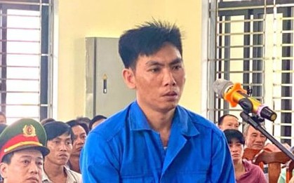 Án tù chung thân cho gã đàn ông ghen tuông, ra tay sát hại vợ