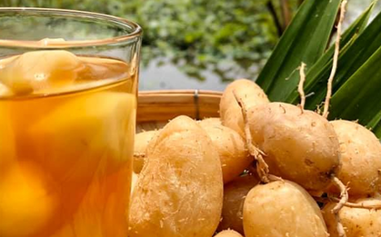 1 loại củ có tên "kỳ cục" nhưng dùng được thay cơm: BS nói ăn vào giúp hạ đường huyết và giảm mỡ hiệu quả