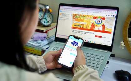 Nhan nhản lừa đảo việc nhẹ lương cao: Cảnh giác thế nào để không bị "sập bẫy"?