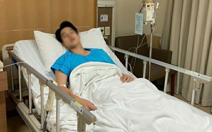 Chàng trai 21 tuổi đột ngột liệt nửa mặt vì 1 thói quen nhiều người cho là sảng khoái sau khi vận động