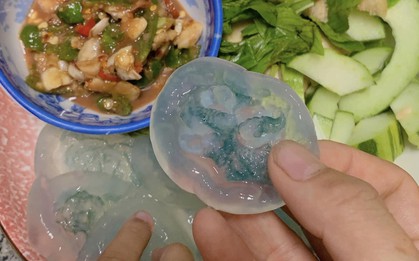 Sinh vật được ví như "mỹ vị mùa hè", hot rần rần trên mạng: Khi ăn nhất định phải nhớ 3 điều