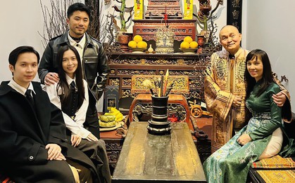 Mối quan hệ của danh hài Xuân Hinh và chàng rể nổi tiếng, đẹp trai và gia thế như thế nào?