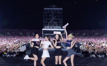 Hà Nội trầm lắng sau sự đổ bộ của BLACKPINK?