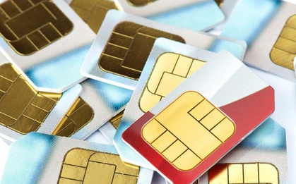 Hôm nay 15/4 là hạn cuối cho nhà mạng xử lý dứt điểm SIM rác