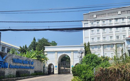 TP HCM yêu cầu tăng cường theo dõi, giám sát Trường Quốc tế Mỹ Việt Nam