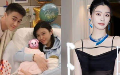 "Sinh con không đau": Câu nói từng khiến nàng dâu gia tộc Vua sòng bài Macau bị chỉ trích dữ dội, sự thật phía sau là gì?