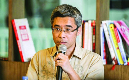 Tiến sĩ Đặng Hoàng Giang và Công ty sách Nhã Nam ngừng hợp tác