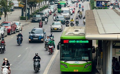 Hà Nội sẽ “xoá sổ” tuyến buýt nhanh BRT hơn 1.000 tỉ đồng