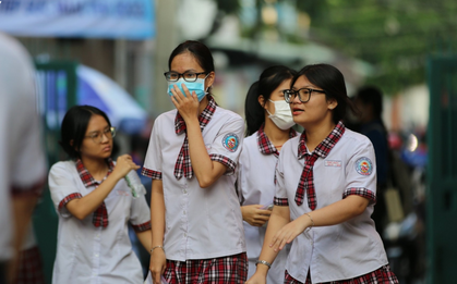 Hà Nội: Gần 52.000 HS lớp 9 sẽ không có "vé" vào THPT công lập năm 2024