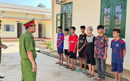 Bắt giữ nhóm thanh niên hiếp dâm tập thể 2 cô gái