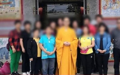 Một sư trụ trì ở Trung Quốc bị bắt sau 23 năm trốn truy nã vì tội giết người