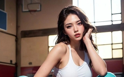 Sốc với cuộc thi hoa hậu AI: Dung nhan các thí sinh tại cuộc đua sắc đẹp chưa từng có trong lịch sử ra sao?