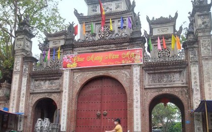 Cơ quan chức năng vào cuộc xác minh vụ thất thoát hơn 53 tỷ đồng quỹ di tích làng Đồng Kỵ