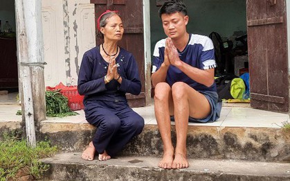 Con trai mắc bệnh hiểm nghèo, con dâu bỏ đi để lại 2 cháu nhỏ, mẹ già bất lực cầu cứu
