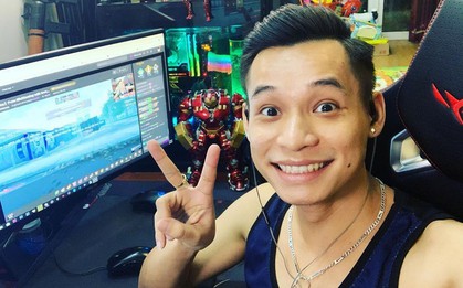 Ngoài nguồn thu khủng từ kênh YouTube mới "bay màu", Độ Mixi kiếm tiền "đỉnh chóp" ra sao, giàu cỡ nào mà trong nhà có sẵn máy đếm tiền?