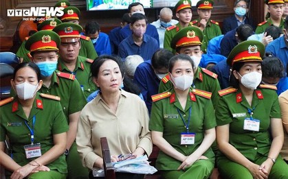 HĐXX: Lá thư của CEO nước ngoài không phải là luận cứ bào chữa cho Trương Mỹ Lan