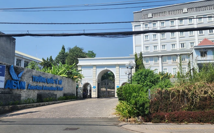 Học sinh Trường Quốc tế Mỹ dự kiến đi học trở lại vào ngày 3/4