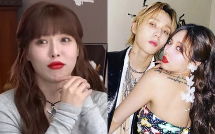 Hyuna có phát ngôn "tự vả" về chuyện tình ái, bị netizen chỉ trích vì công khai châm chọc bạn trai cũ