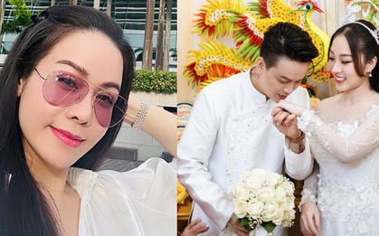 TiTi (HKT) cưới vợ hôm nay, Nhật Kim Anh "phán": Nhường anh cho người mới?