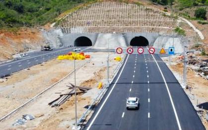 Cao tốc Nha Trang - Cam Lâm bắt đầu thu phí từ 26/4, cao nhất hơn 310.000 đồng