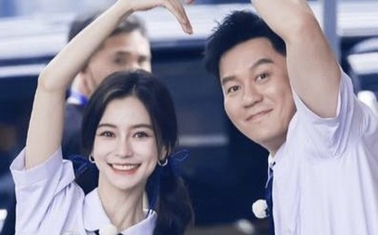 Tin Angelababy hẹn hò Lý Thần hút 2,5 triệu lượt đọc, cặp đôi nhờ Keep Running bén duyên?