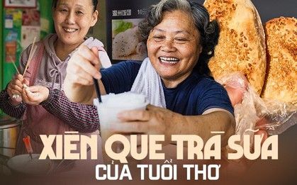 Khám phá ẩm thực vỉa hè của các bà dì Thượng Hải: Những quầy hàng gắn liền với tuổi thơ bao thế hệ