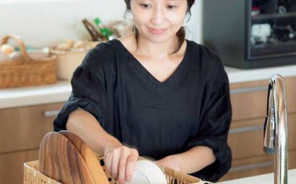 Hé lộ bí quyết cất giữ hoàn hảo của bà nội trợ Nhật Bản, hóa ra ai cũng có 6 món đồ này