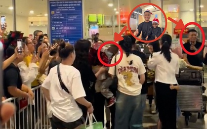Sức hút khó tin của Lôi con ở Việt Nam: Fan xếp hàng đón ở sân bay, lên top trending khi diễn văn nghệ ở Hà Nam