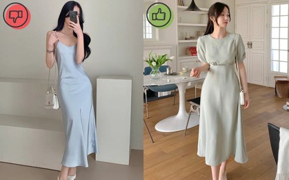 Dù trời nóng đến đâu, chị em cũng không nên mặc 4 mẫu váy tới công sở