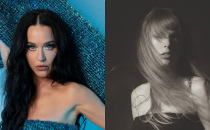 Mạnh mẽ như Taylor Swift và Katy Perry: Em chia tay, chị ly hôn ngay trong tour diễn
