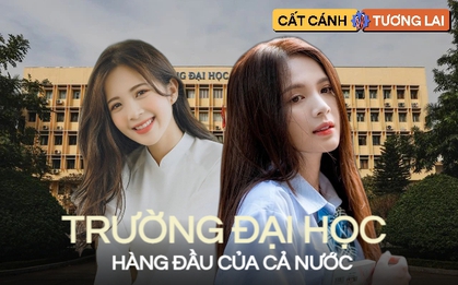 Giữa lúc nhiều ĐH tăng học phí, sinh viên 1 trường đi học không mất tiền, lại còn được nhận thêm trợ cấp mỗi tháng, ra trường không lo việc làm