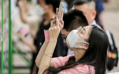 Hôm nay, học sinh lớp 12 cả nước đăng ký thử thi tốt nghiệp THPT 2024
