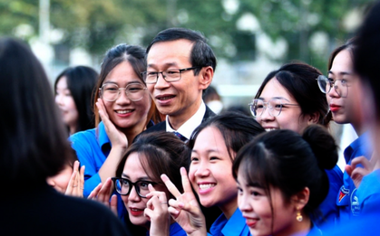 Tâm thư của hiệu trưởng Đại học Sư phạm Hà Nội trong ngày làm việc cuối cùng