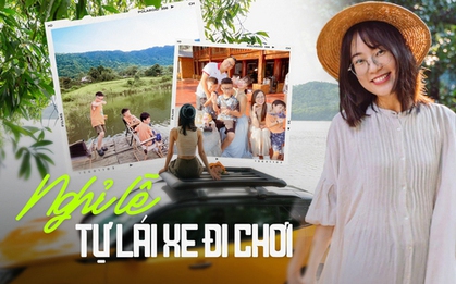 Giá vé máy bay dịp nghỉ lễ tăng mạnh, xu hướng tự lái xe đi chơi lên cao: Phỏng vấn nhanh xem các gia đình trẻ lựa chọn địa điểm "đổi gió" như thế nào?