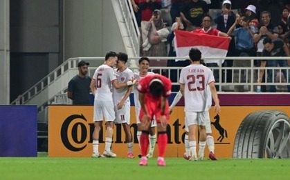 Truyền thông Hàn Quốc phẫn nộ sau khi đội nhà bất ngờ để thua Indonesia tại giải U23 châu Á: “Thật xấu hổ”