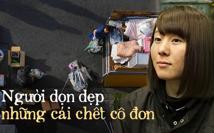Cái chết cô đơn và người phụ nữ dọn dẹp những gì còn lại sau sự sống