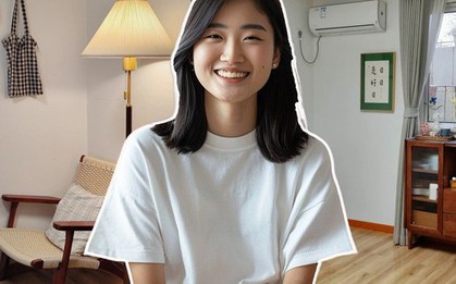 Sự ấm áp và yên tĩnh của nhà bà ngoại!