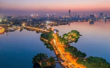 Lượn lờ 10 điểm du lịch Hà Nội siêu thú vị với giá 0 đồng