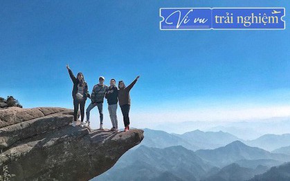 Hè ra biển quá đông đúc, dân tình kéo nhau leo núi "săn mây": Những địa điểm gần Hà Nội chỉ cần xách balo lên là đi được ngay 30/4 này