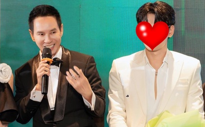 Gia đình "toàn visual" đỉnh nhất Lật Mặt 7: Cha là Jang Dong Gun Việt Nam, con là hot boy phim giờ vàng