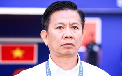 HLV Hoàng Anh Tuấn chia tay U23 Việt Nam